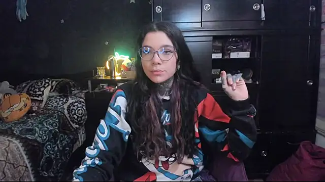 Lilmarieee online show from 5, 2, 2025