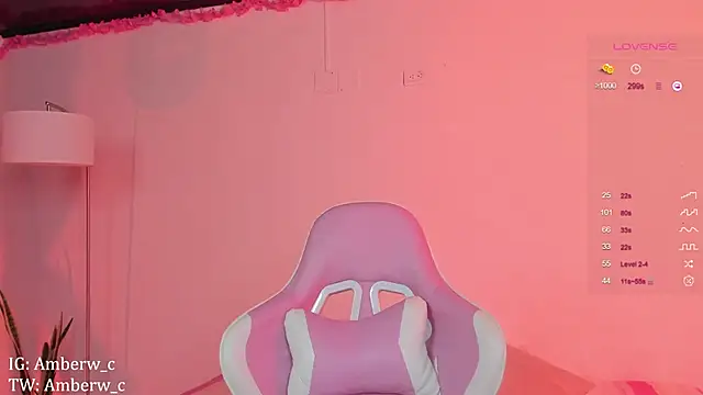 Ambeerouse online show from 21, 2, 2025