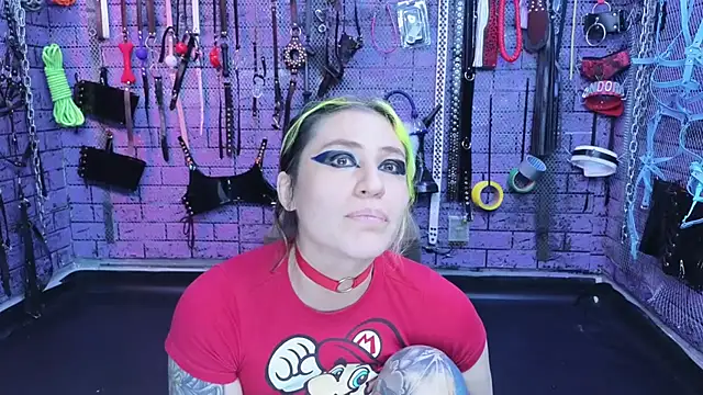 Snapshot of PANDORANEZZ chatting on 28, 1, 2025 PANDORANEZZ online show from 28, 1, 2025