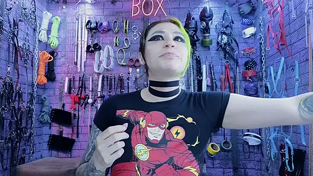 Snapshot of PANDORANEZZ chatting on 12, 3, 2025 PANDORANEZZ online show from 12, 3, 2025