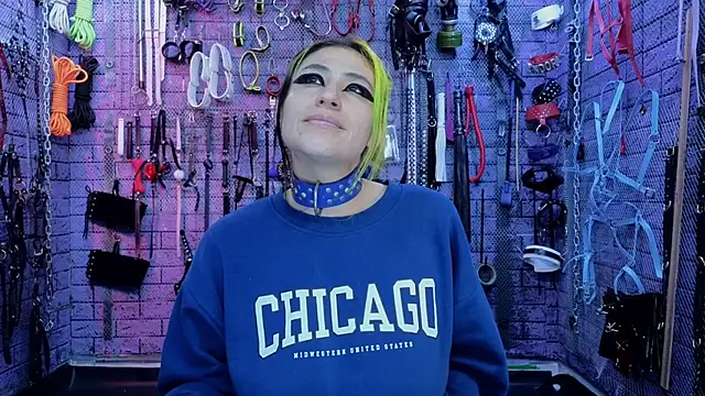 Snapshot of PANDORANEZZ chatting on 18, 3, 2025 PANDORANEZZ online show from 18, 3, 2025