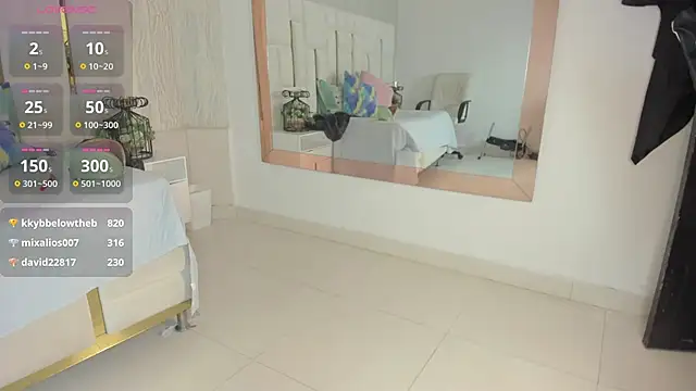 Meghan stonne  online show from 22, 9, 2025