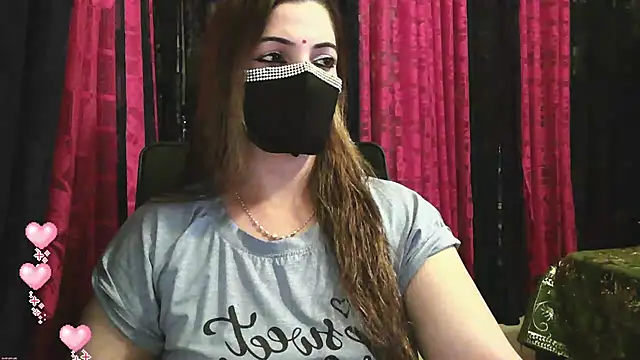 Cute Sonii online show from 21, 1, 2025