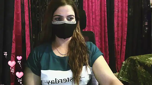 Cute Sonii online show from 28, 1, 2025