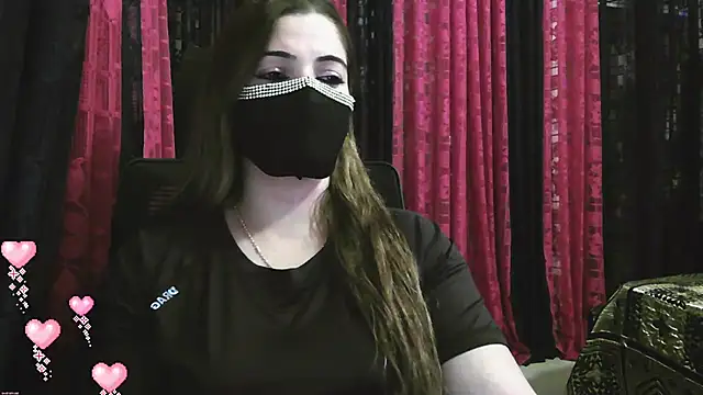 Cute Sonii online show from 7, 2, 2025