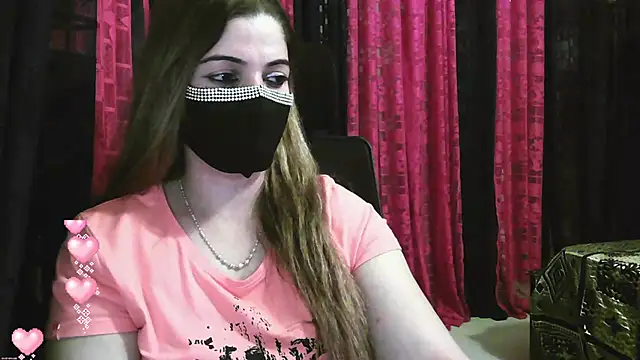 Cute Sonii online show from 17, 2, 2025