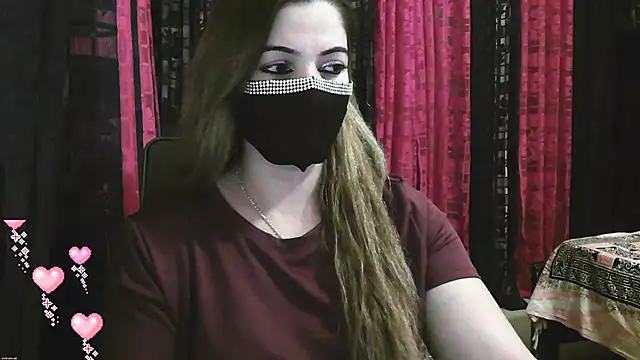 Cute Sonii online show from 27, 2, 2025