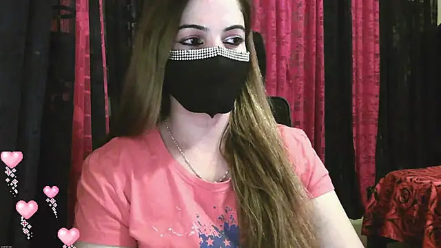 Cute Sonii online show from 9, 3, 2025