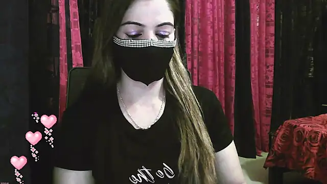 Cute Sonii online show from 17, 3, 2025