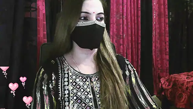 Cute Sonii online show from 19, 3, 2025