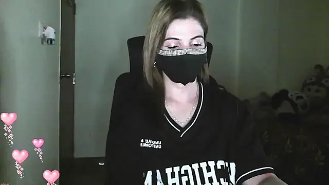 Cute Sonii online show from 4, 4, 2026