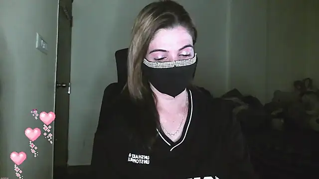 Cute Sonii online show from 7, 4, 2026