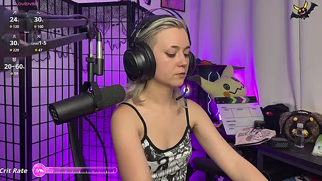 GhostieGhoo online show from 25, 4, 2026