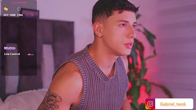 I Gabriel online show from 1, 8, 2026