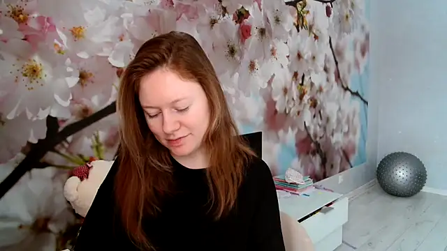 Snapshot of ConnieDaw chatting on 19, 1, 2025 ConnieDaw online show from 19, 1, 2025
