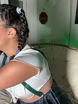 Snapshot of Lauyako chatting on 4, 5, 2026 Lauyako online show from 4, 5, 2026