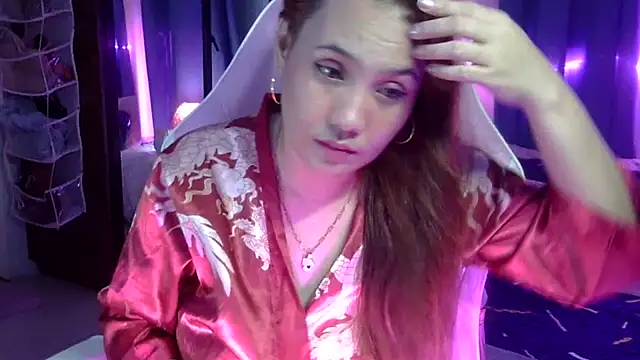 yourbabe Brielle online show from 5, 10, 2025