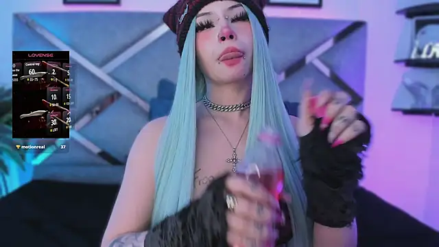 Keidy rose online show from 14, 12, 2025