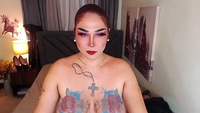 Snapshot of Transdomts4u chatting on 14, 2, 2025 Transdomts4u online show from 14, 2, 2025