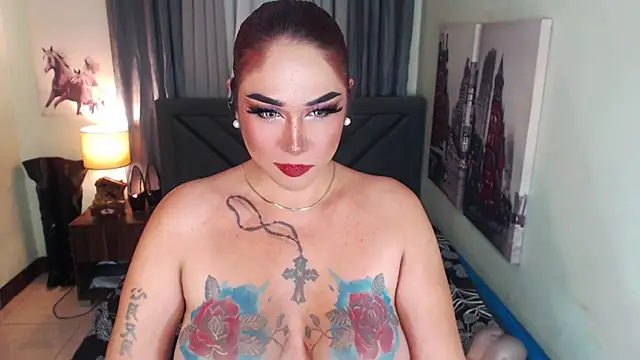 Snapshot of Transdomts4u chatting on 20, 2, 2025 Transdomts4u online show from 20, 2, 2025