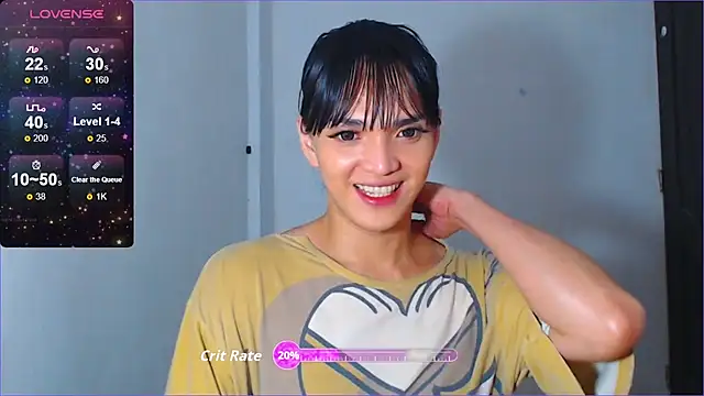 Snapshot of WONDERWOMAN2023 chatting on 29, 6, 2026 WONDERWOMAN2023 online show from 29, 6, 2026