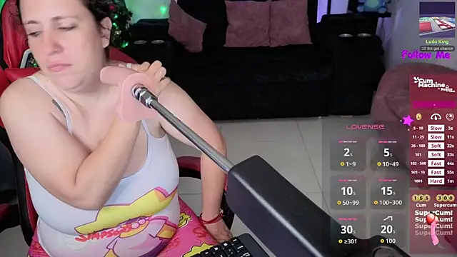 valery adams1 online show from 26, 11, 2025