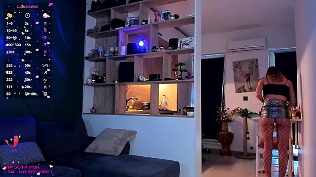  alleyesonme  online show from 21, 1, 2025