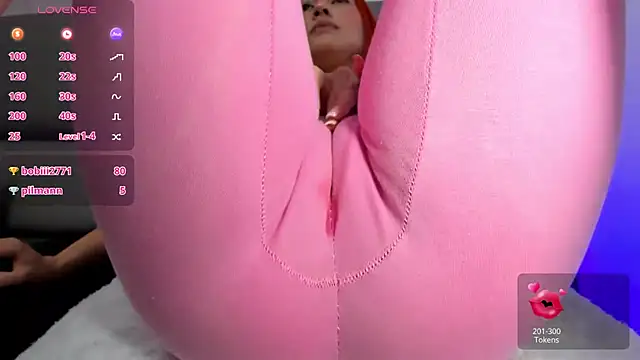 ADELINA CONTE online show from 15, 1, 2025