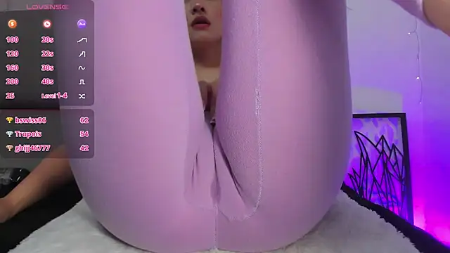 ADELINA CONTE online show from 21, 1, 2025