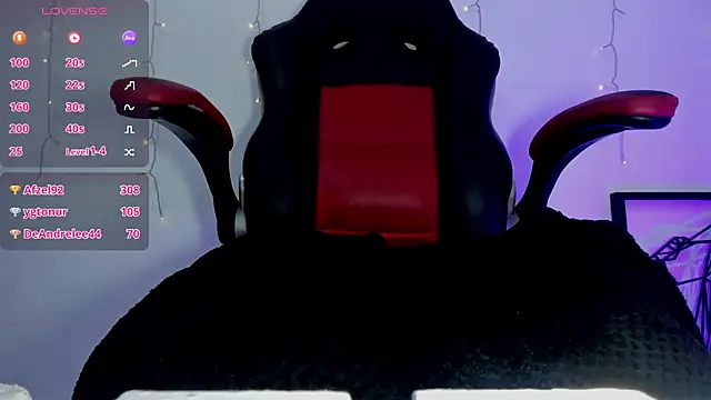 ADELINA CONTE online show from 30, 1, 2025