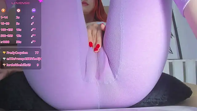 ADELINA CONTE online show from 13, 3, 2025