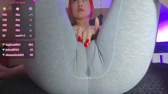 ADELINA CONTE online show from 15, 3, 2025