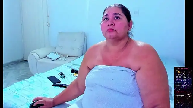 Snapshot of BBW_Michelle chatting on 6, 5, 2026 BBW Michelle online show from 6, 5, 2026