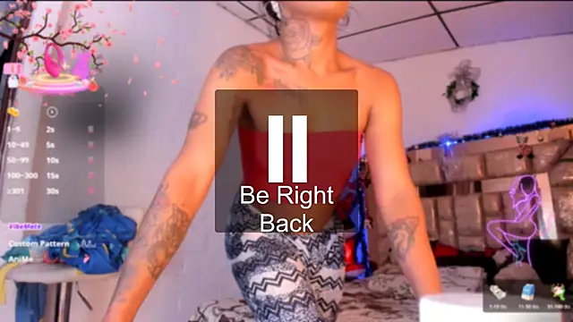 Sofia waltonx online show from 28, 11, 2025