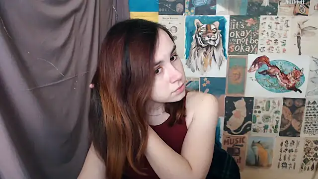 Snapshot of VeryVeryVeryShy_ chatting on 17, 12, 2024 VeryVeryVeryShy online show from 17, 12, 2024