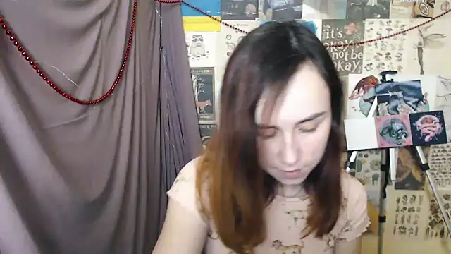 Snapshot of VeryVeryVeryShy_ chatting on 22, 12, 2024 VeryVeryVeryShy online show from 22, 12, 2024