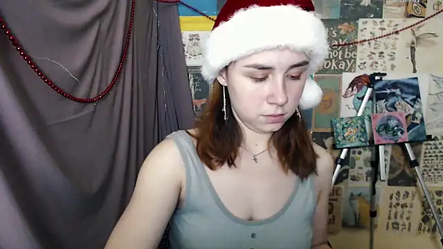 Snapshot of VeryVeryVeryShy_ chatting on 26, 12, 2024 VeryVeryVeryShy online show from 26, 12, 2024