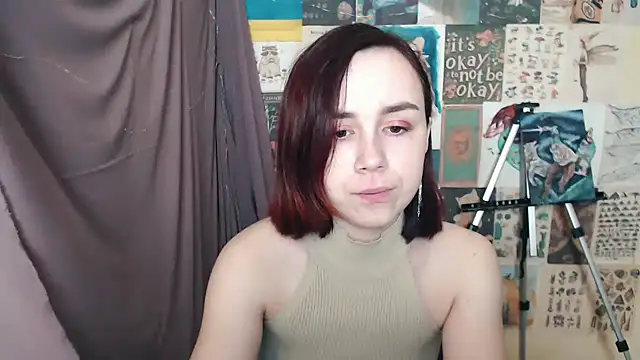 Snapshot of VeryVeryVeryShy_ chatting on 10, 1, 2025 VeryVeryVeryShy online show from 10, 1, 2025