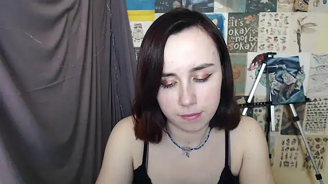 Snapshot of VeryVeryVeryShy_ chatting on 15, 1, 2025 VeryVeryVeryShy online show from 15, 1, 2025