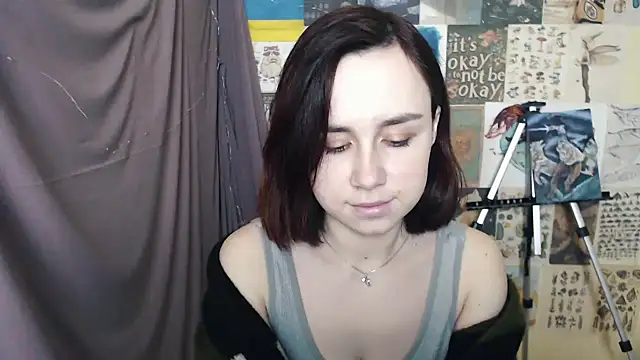 Snapshot of VeryVeryVeryShy_ chatting on 22, 1, 2025 VeryVeryVeryShy online show from 22, 1, 2025