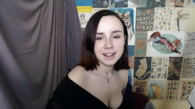 Snapshot of VeryVeryVeryShy_ chatting on 29, 1, 2025 VeryVeryVeryShy online show from 29, 1, 2025