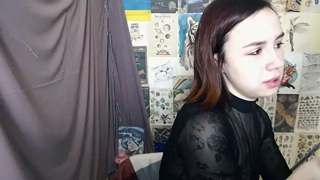 Snapshot of VeryVeryVeryShy_ chatting on 30, 1, 2025 VeryVeryVeryShy online show from 30, 1, 2025