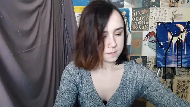 Snapshot of VeryVeryVeryShy_ chatting on 21, 2, 2025 VeryVeryVeryShy online show from 21, 2, 2025