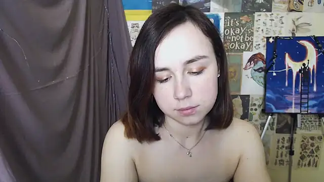 Snapshot of VeryVeryVeryShy_ chatting on 12, 3, 2025 VeryVeryVeryShy online show from 12, 3, 2025