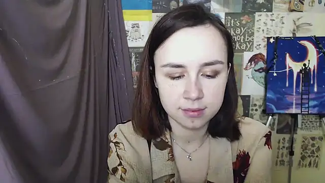 Snapshot of VeryVeryVeryShy_ chatting on 20, 3, 2025 VeryVeryVeryShy online show from 20, 3, 2025