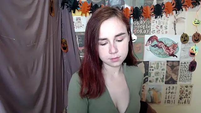 VeryVeryVeryShy  online show from 3, 11, 2025