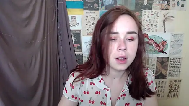 VeryVeryVeryShy  online show from 6, 11, 2025