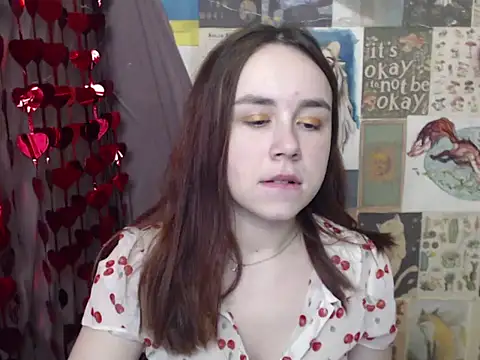 VeryVeryVeryShy  online show from 18, 2, 2026