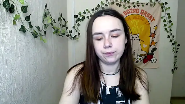 VeryVeryVeryShy  online show from 2, 3, 2026