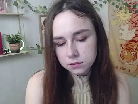 VeryVeryVeryShy  online show from 9, 4, 2026